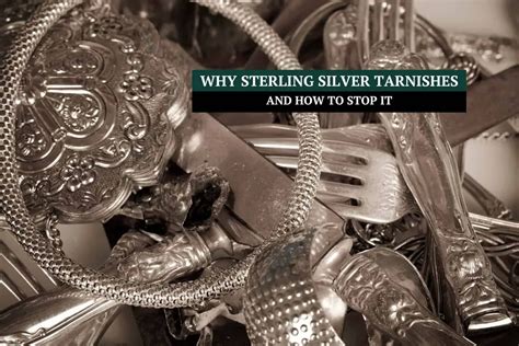 why do jewelry pieces tarnish